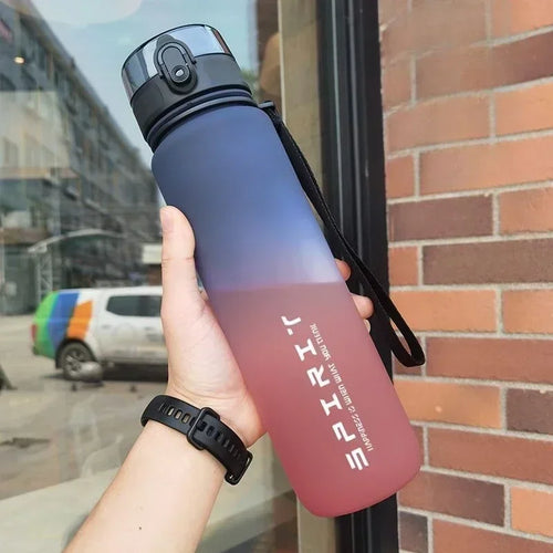 Gradient Water Bottle - 1000ml (1pc)
