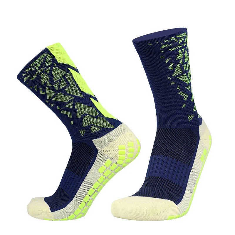 Short Sports Grip Socks (1pair)