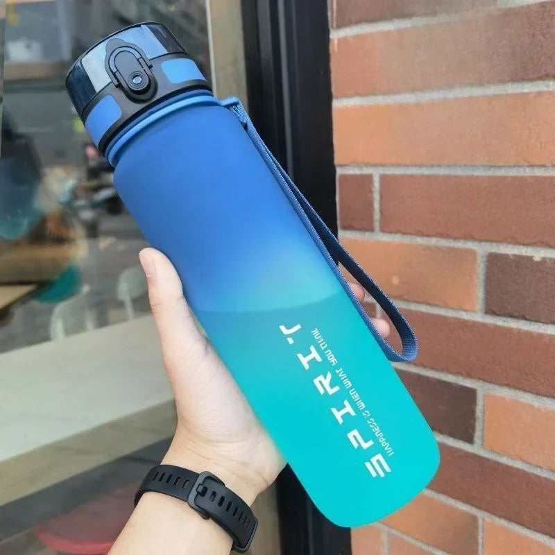Gradient Water Bottle - 1000ml (1pc)