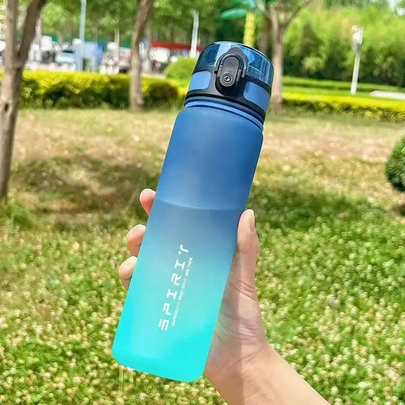 Gradient Water Bottle - 1000ml (1pc)