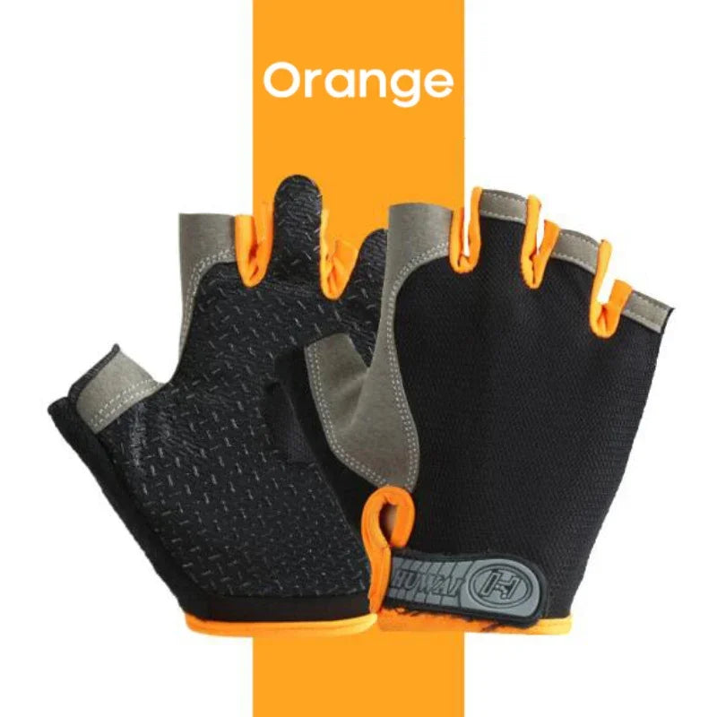 Gym Fingerless Gloves (1pair)