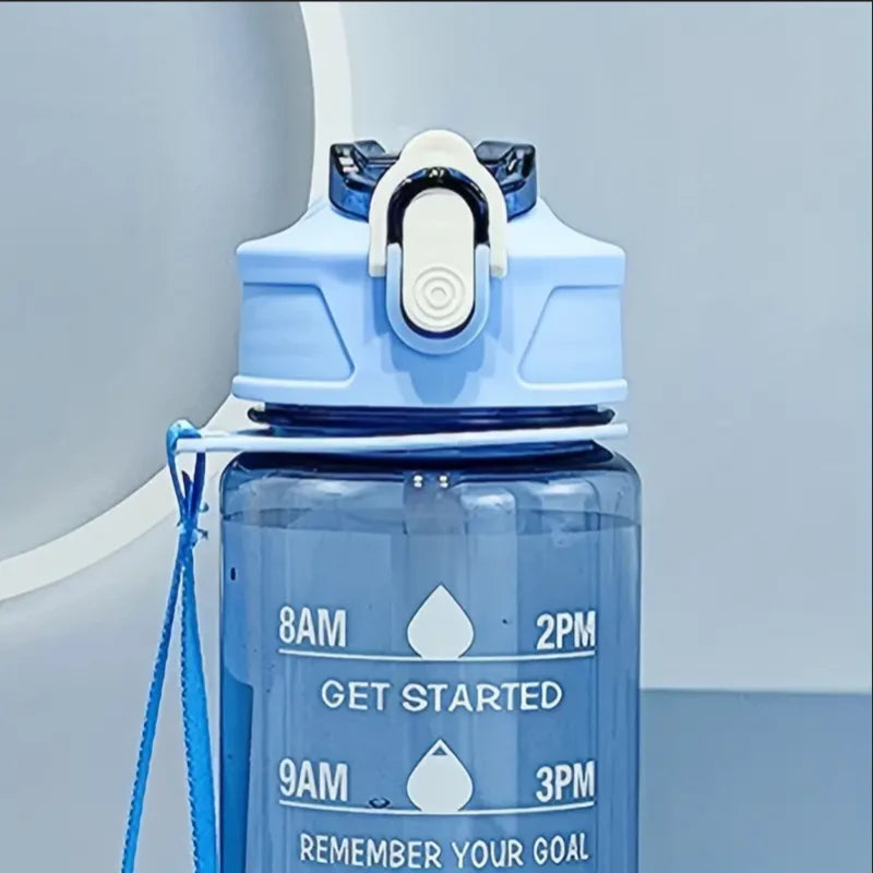 800ml/27oz  Sports Water Bottle (1pc)