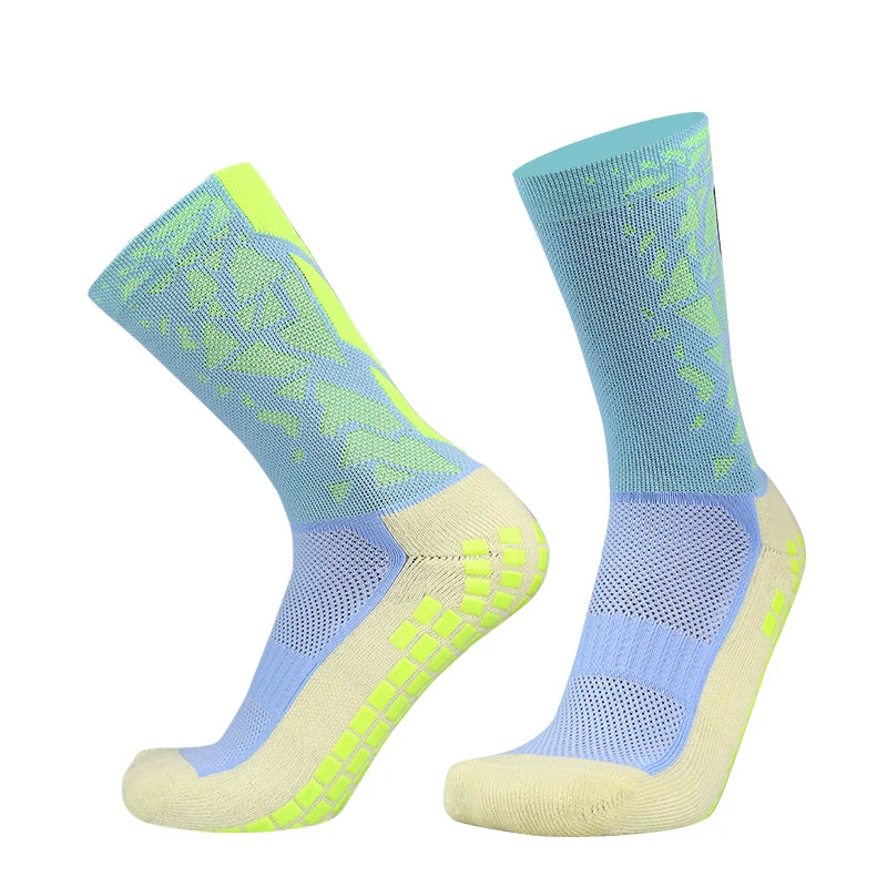 Short Sports Grip Socks (1pair)