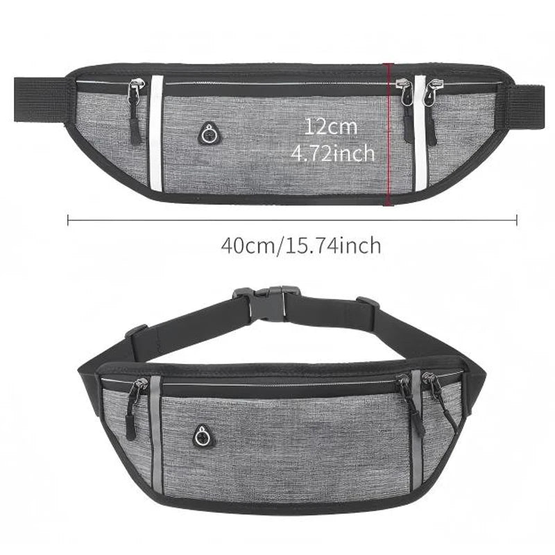 Womens Waist Pack Bag (1pc)