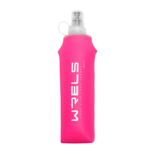 500ml Foldable Sports Water Bottle (1pc)