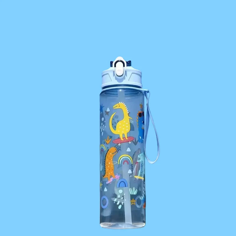 800ml/27oz  Sports Water Bottle (1pc)