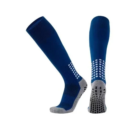 Long Sports Grip Socks (1pair)