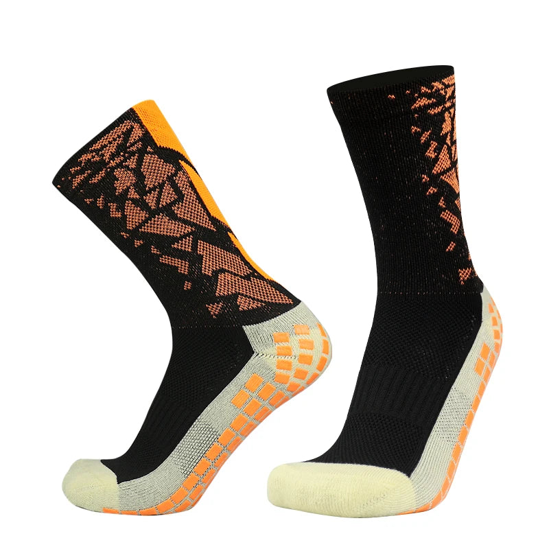 Short Sports Grip Socks (1pair)