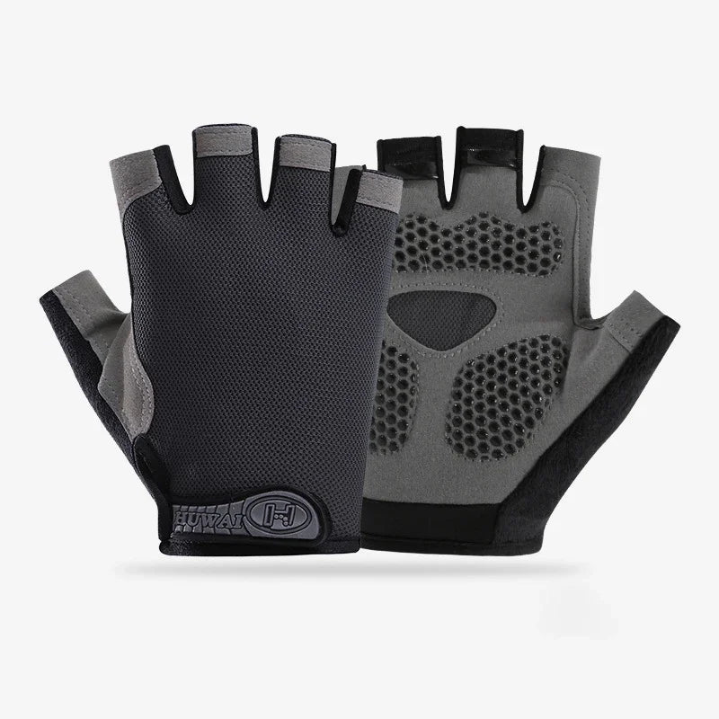 Gym Fingerless Gloves (1pair)