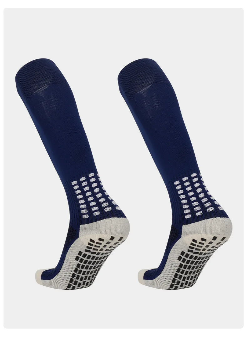 Long Sports Grip Socks (1pair)
