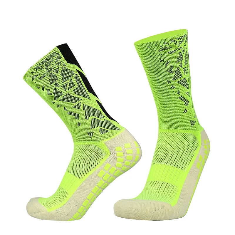 Short Sports Grip Socks (1pair)