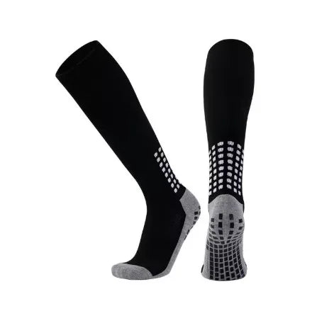 Long Sports Grip Socks (1pair)