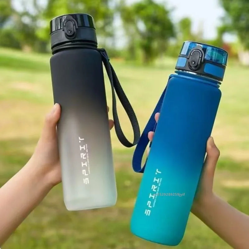 Gradient Water Bottle - 1000ml (1pc)