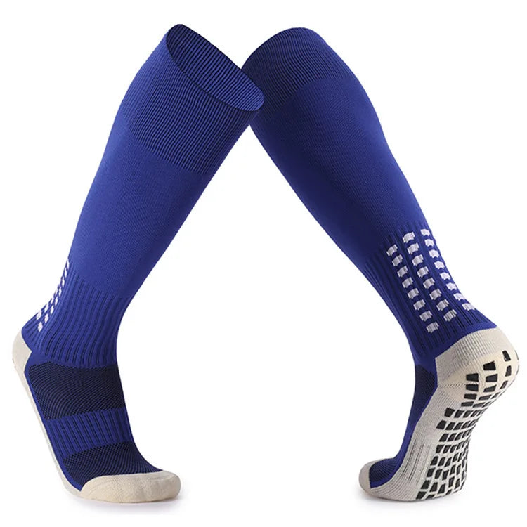 Long Sports Grip Socks (1pair)