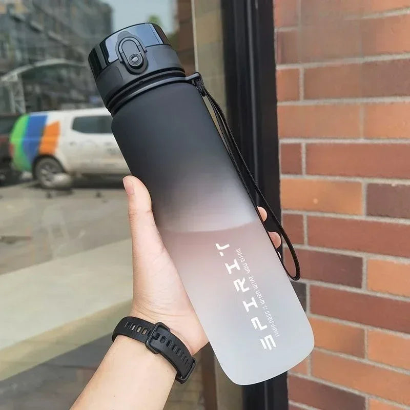 Gradient Water Bottle - 1000ml (1pc)