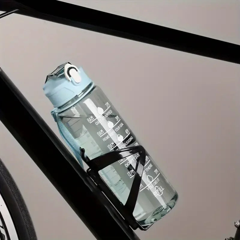 800ml/27oz  Sports Water Bottle (1pc)
