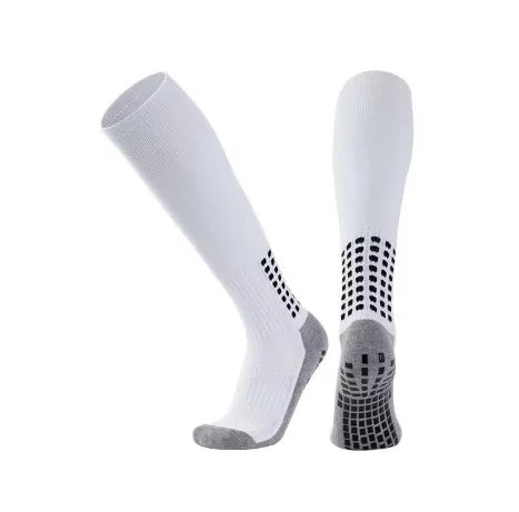 Long Sports Grip Socks (1pair)