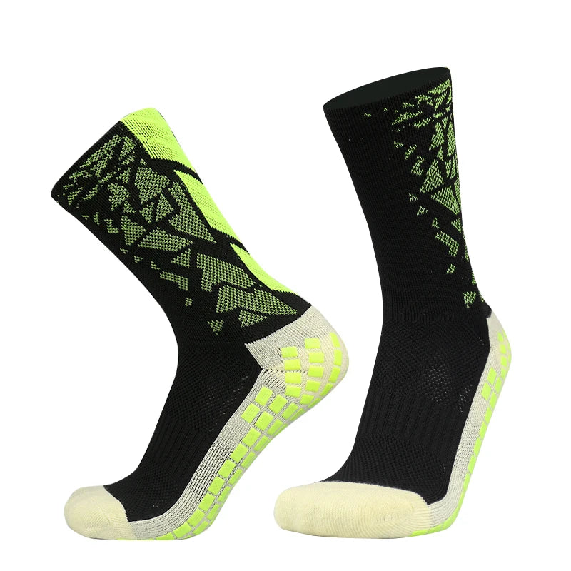 Short Sports Grip Socks (1pair)