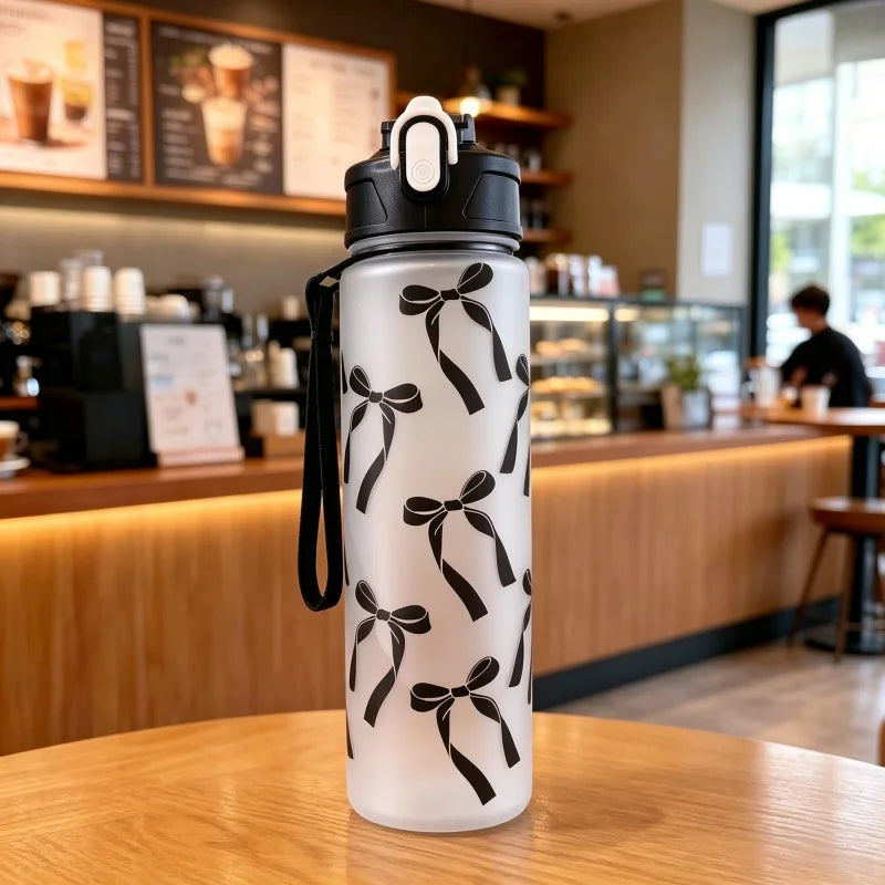 800ml/27oz  Sports Water Bottle (1pc)