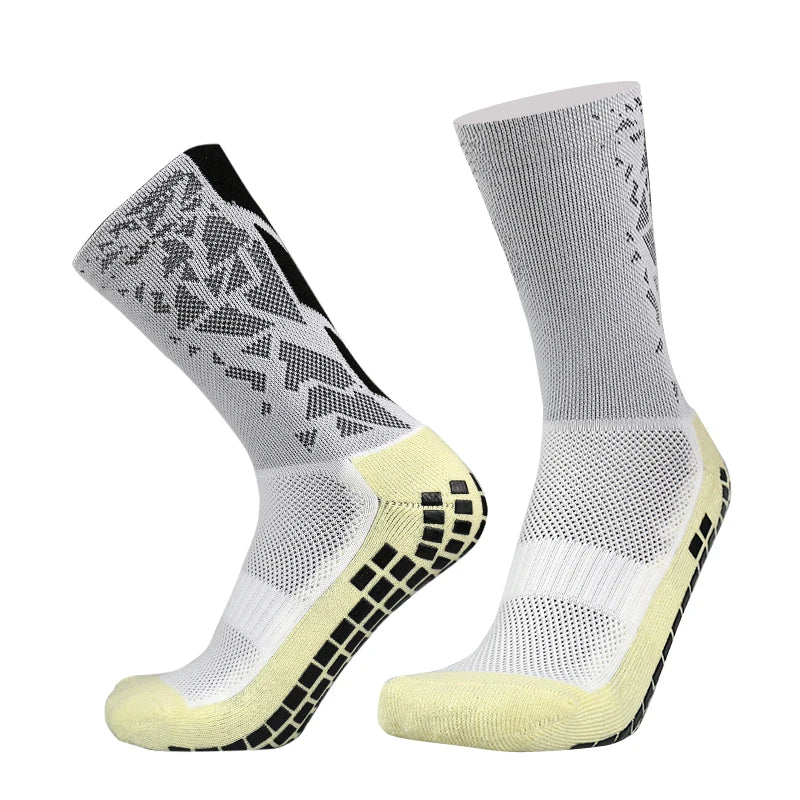 Short Sports Grip Socks (1pair)