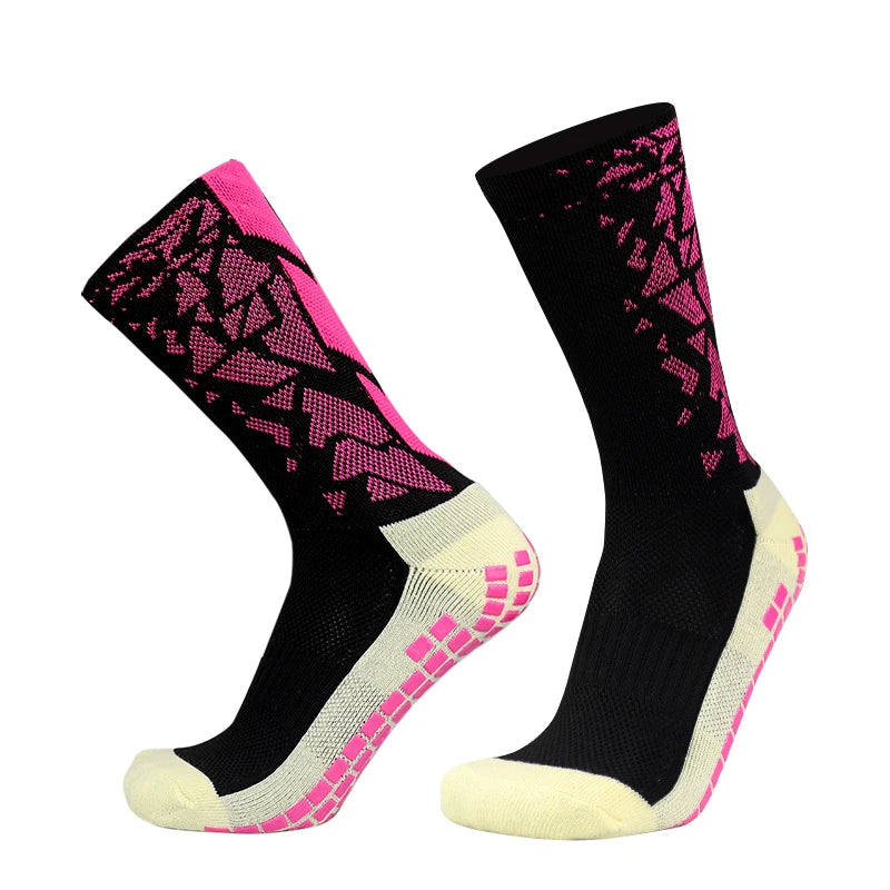 Short Sports Grip Socks (1pair)