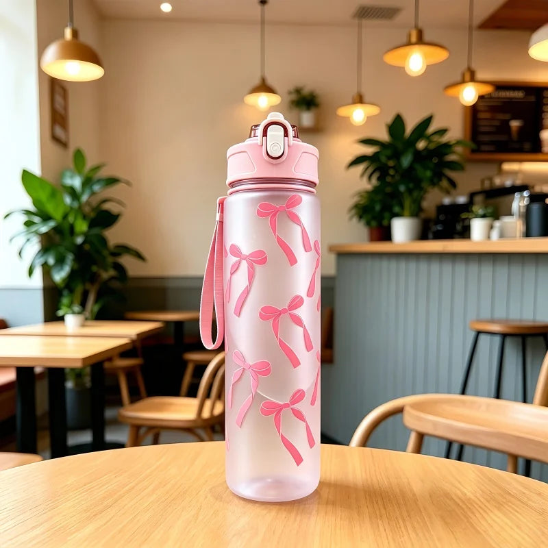 800ml/27oz  Sports Water Bottle (1pc)