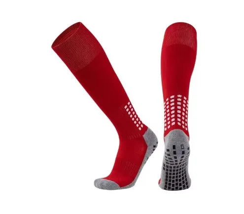 Long Sports Grip Socks (1pair)