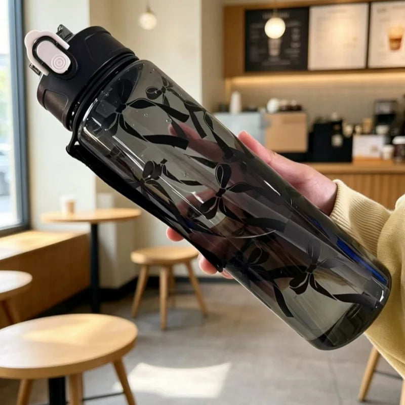 800ml/27oz  Sports Water Bottle (1pc)