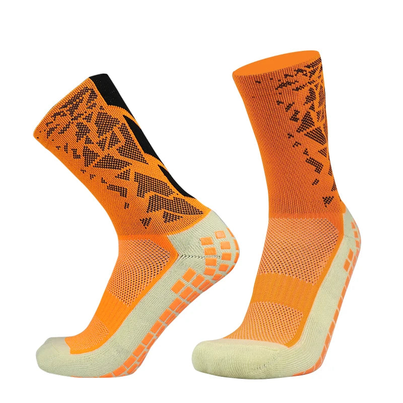 Short Sports Grip Socks (1pair)