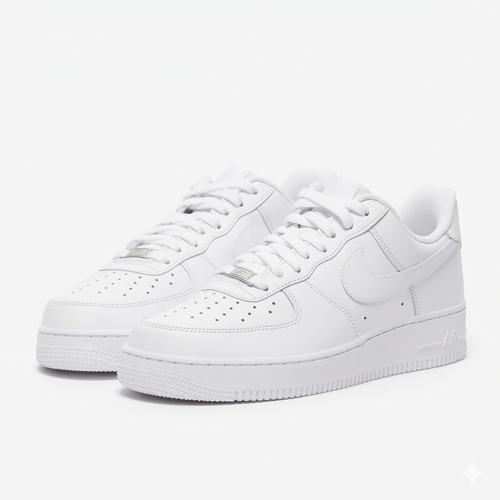 NIKE White Airforce 1