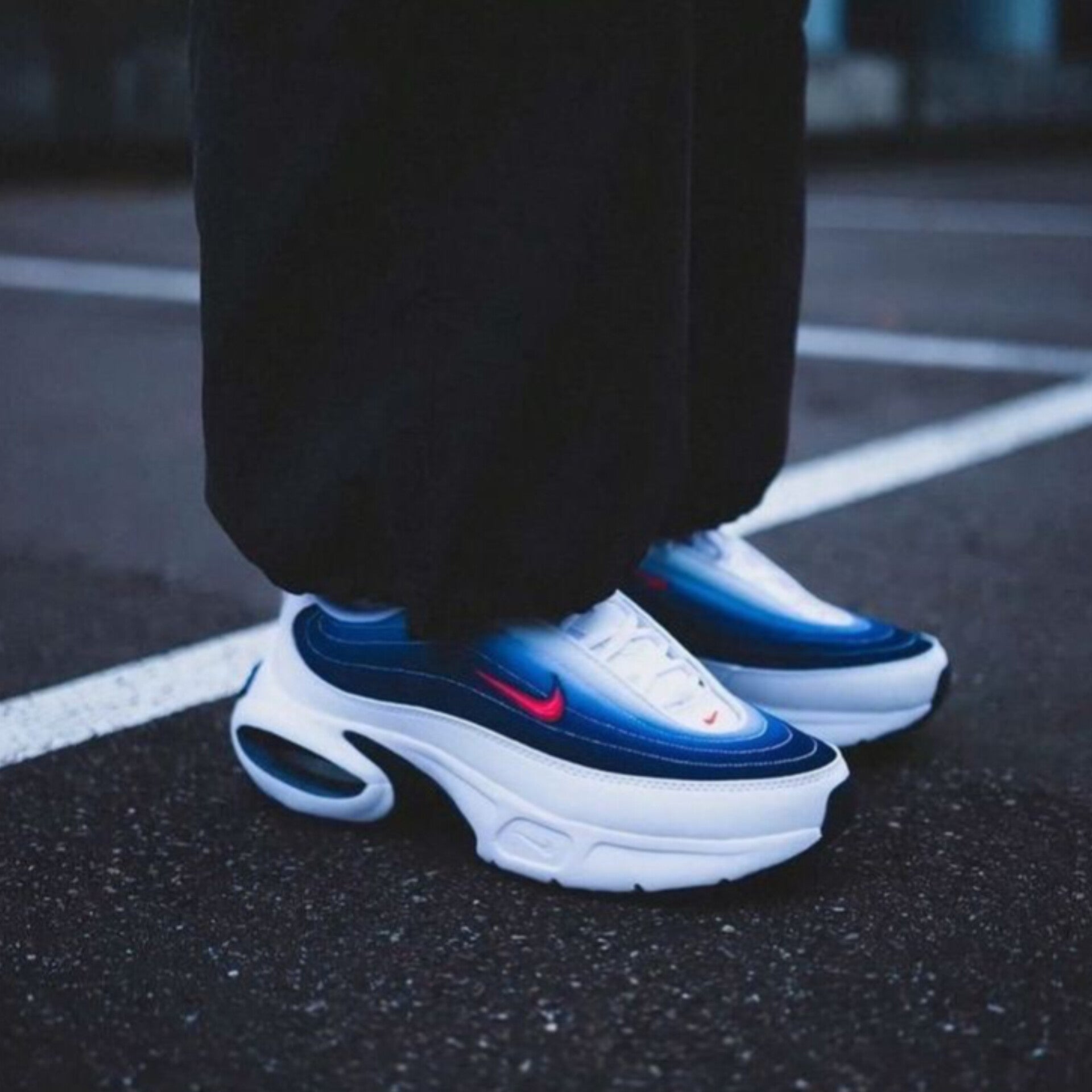 NIKE Air Portal