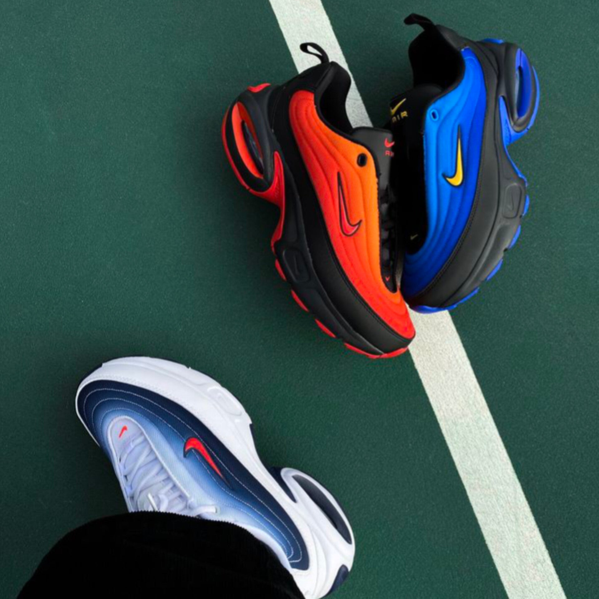 NIKE Air Portal