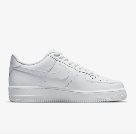 NIKE White Airforce 1